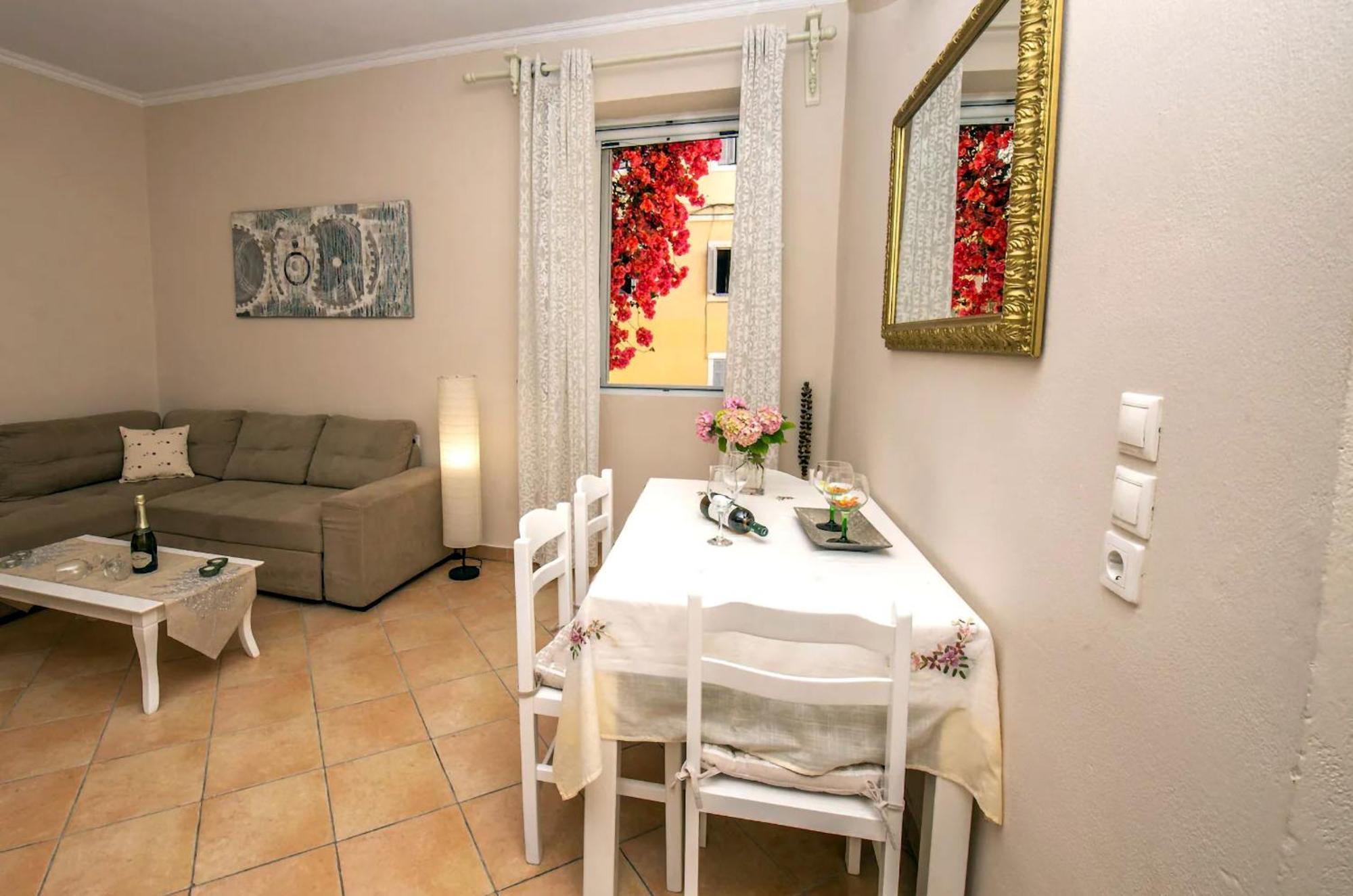 شقة Liza'S House Corfu  المظهر الخارجي الصورة