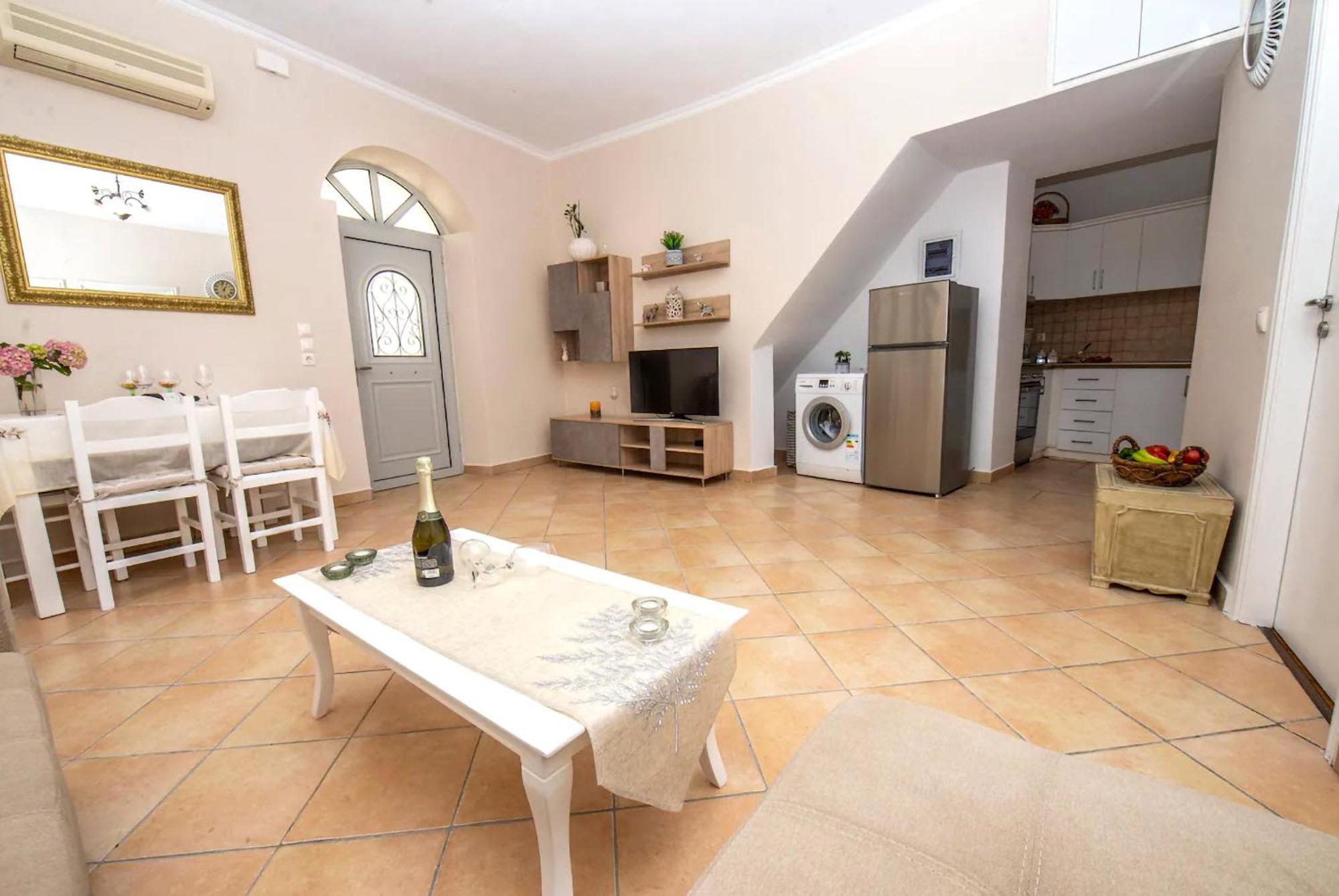 شقة Liza'S House Corfu  المظهر الخارجي الصورة
