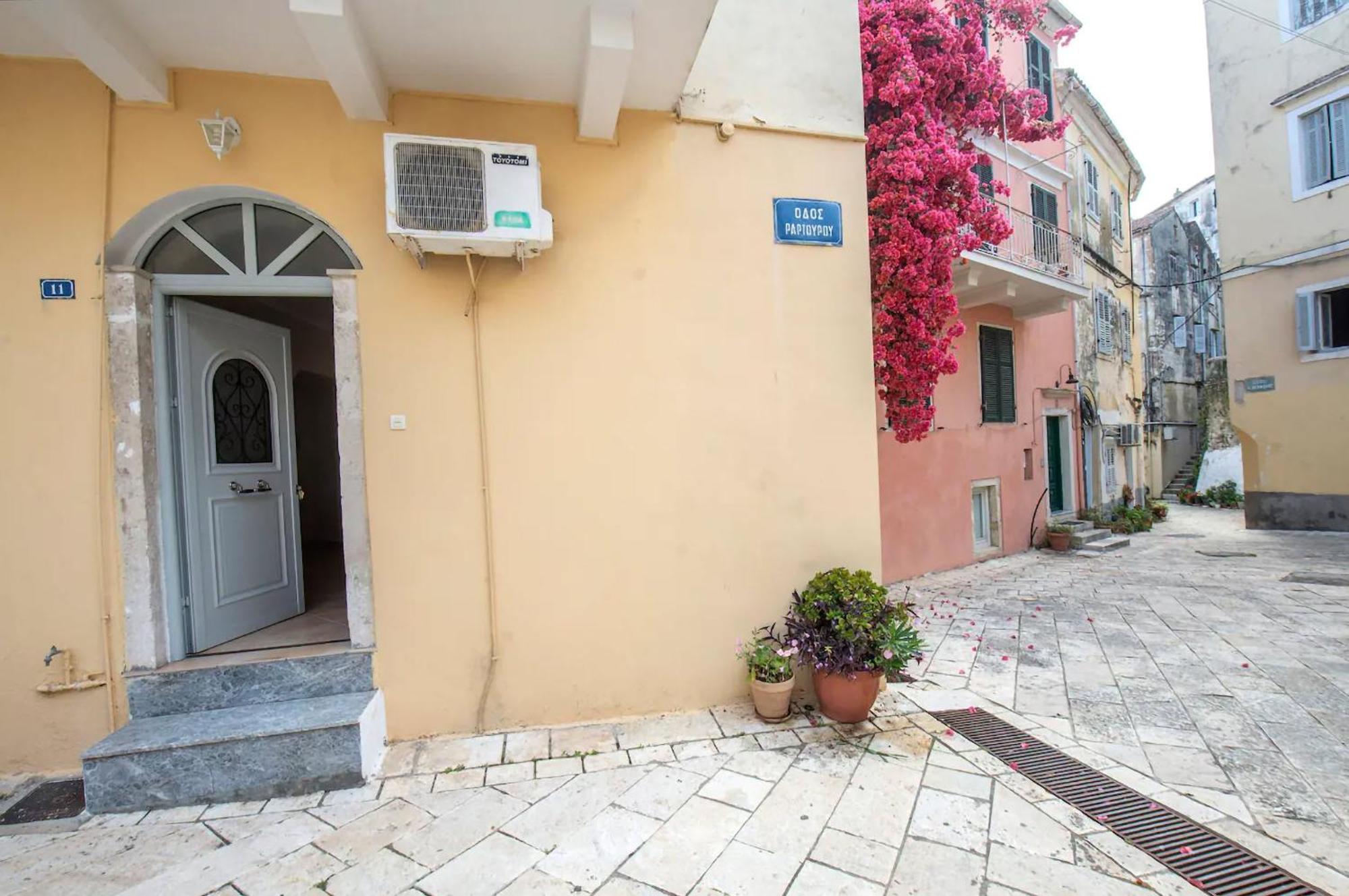 شقة Liza'S House Corfu  المظهر الخارجي الصورة